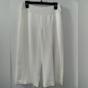 White House Black Market Gaucho Pants